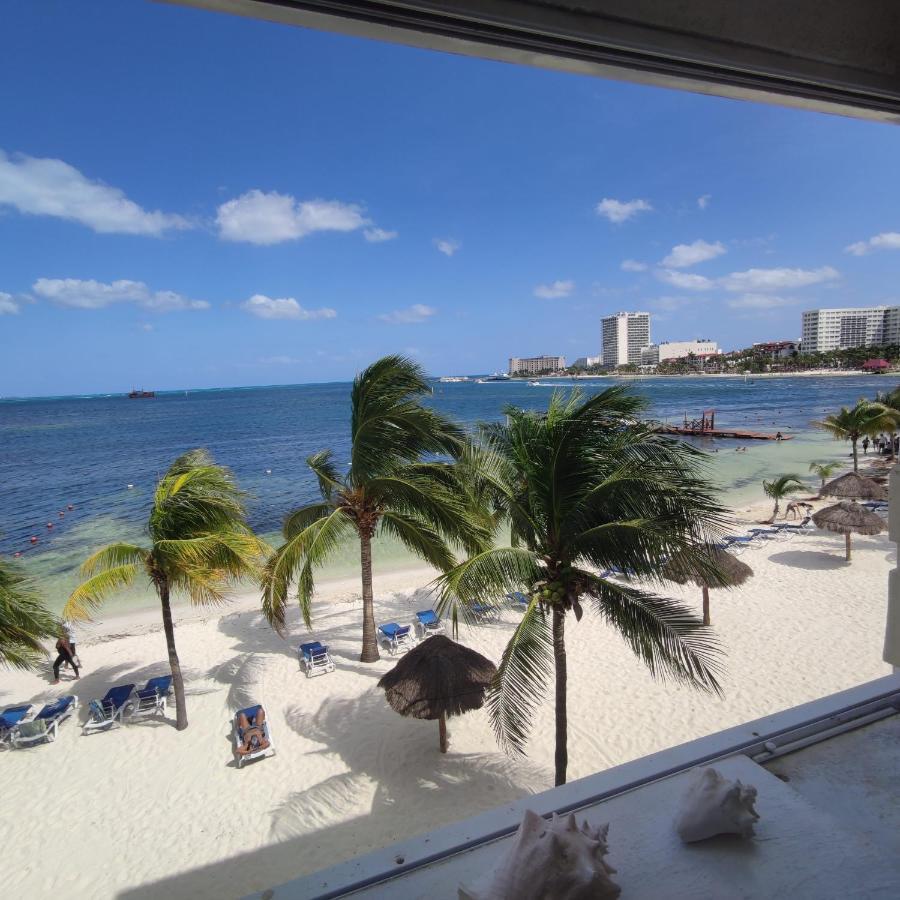 Bella Beach Condo Vacation 2 Bedrooms Канкун Экстерьер фото