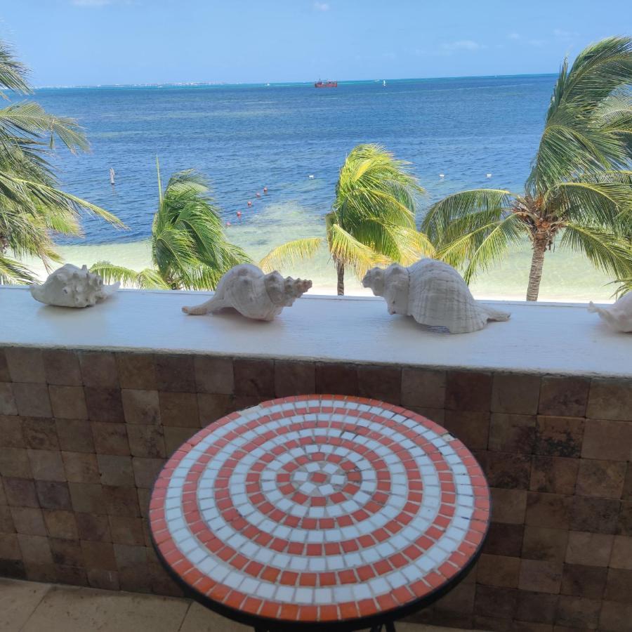 Bella Beach Condo Vacation 2 Bedrooms Канкун Экстерьер фото