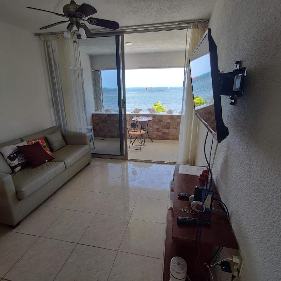 Bella Beach Condo Vacation 2 Bedrooms Канкун Экстерьер фото