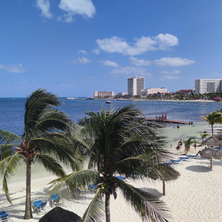 Bella Beach Condo Vacation 2 Bedrooms Канкун Экстерьер фото