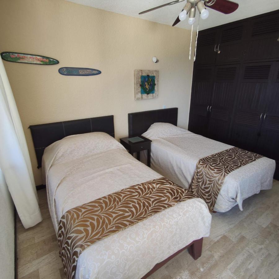 Bella Beach Condo Vacation 2 Bedrooms Канкун Экстерьер фото