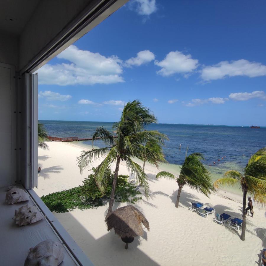 Bella Beach Condo Vacation 2 Bedrooms Канкун Экстерьер фото