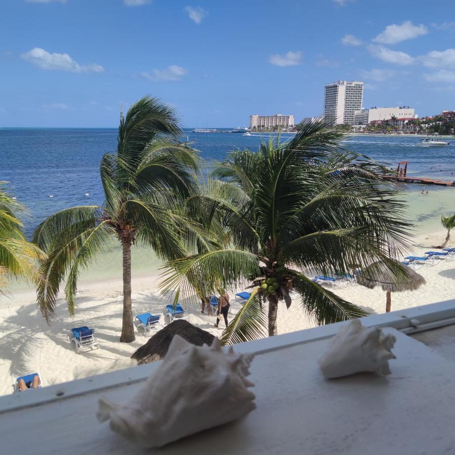 Bella Beach Condo Vacation 2 Bedrooms Канкун Экстерьер фото