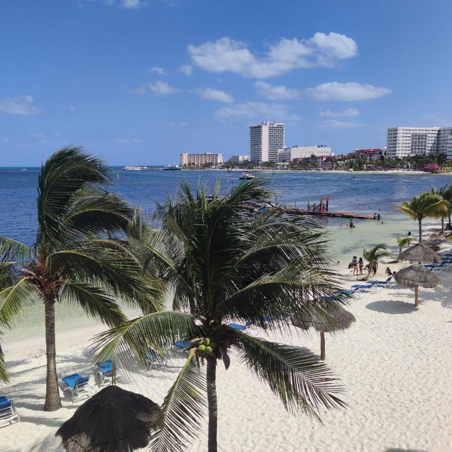 Bella Beach Condo Vacation 2 Bedrooms Канкун Экстерьер фото