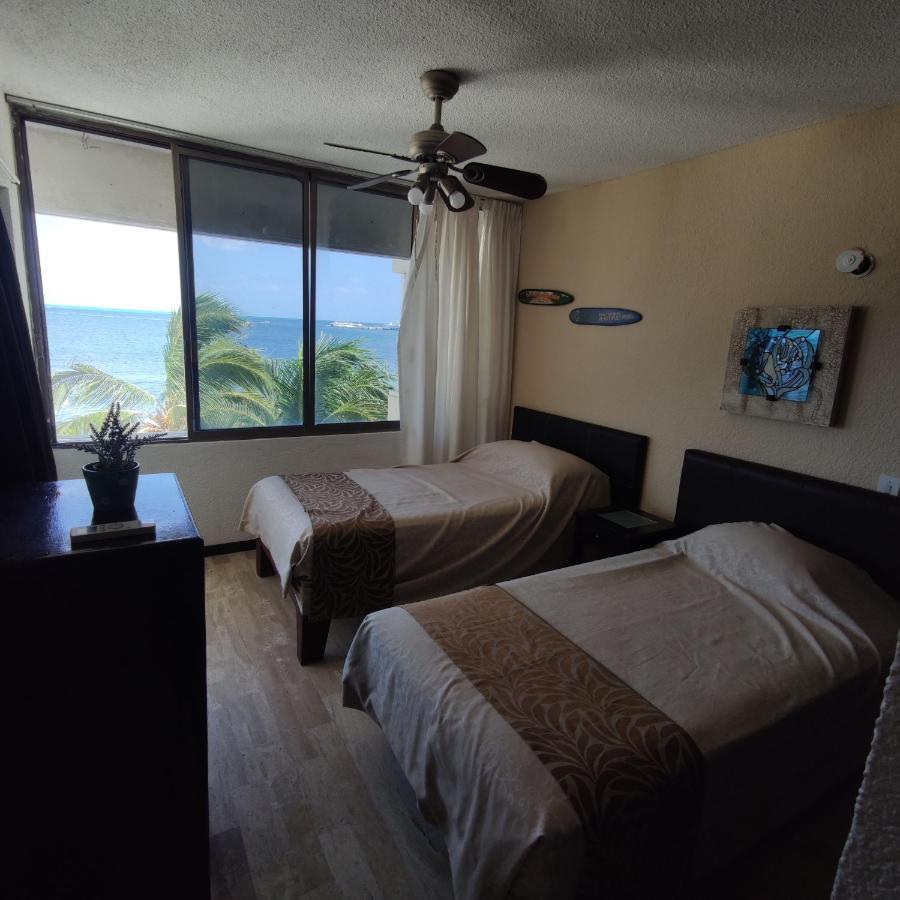 Bella Beach Condo Vacation 2 Bedrooms Канкун Экстерьер фото