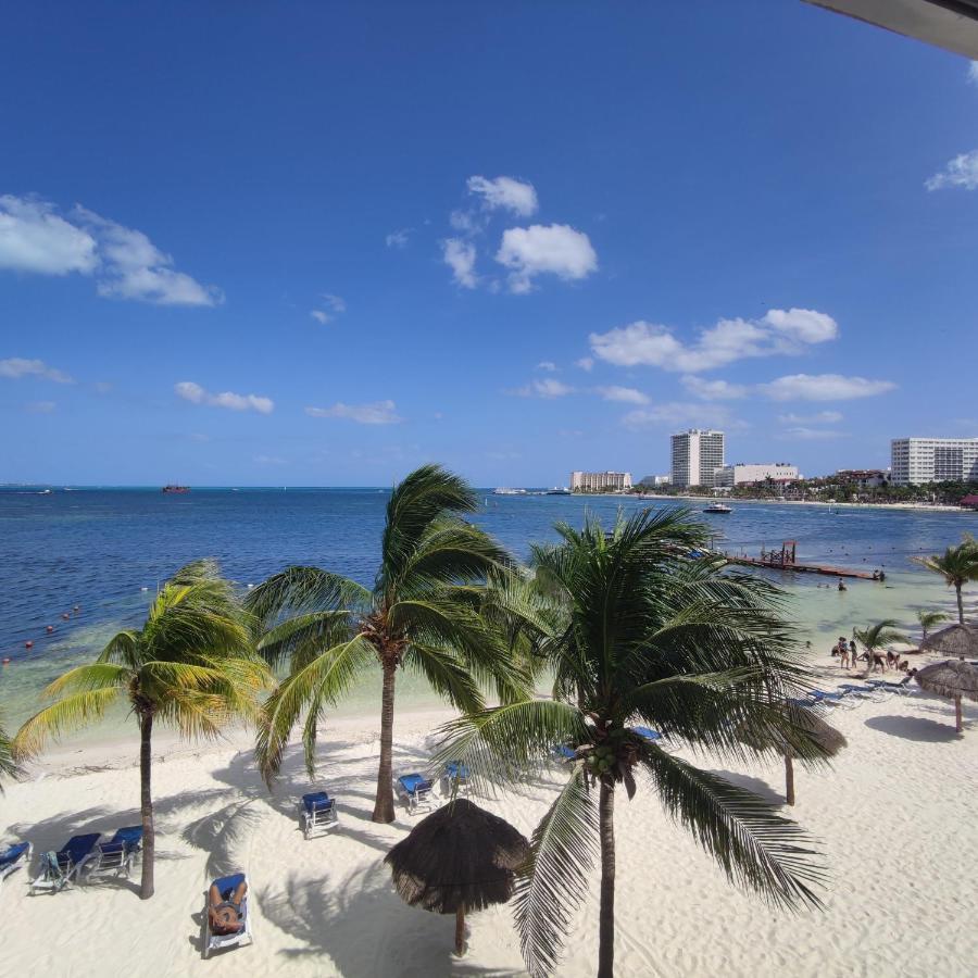 Bella Beach Condo Vacation 2 Bedrooms Канкун Экстерьер фото