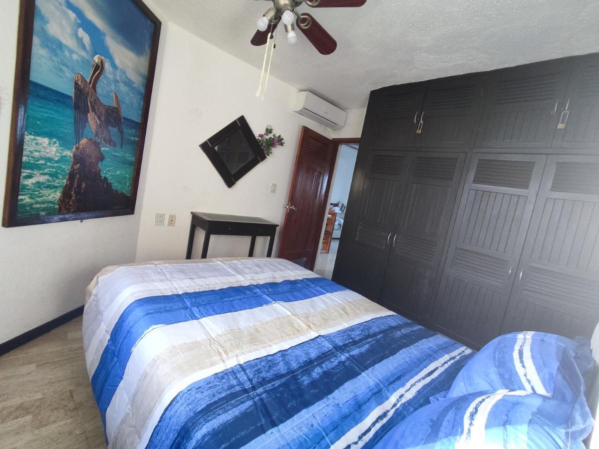 Bella Beach Condo Vacation 2 Bedrooms Канкун Экстерьер фото