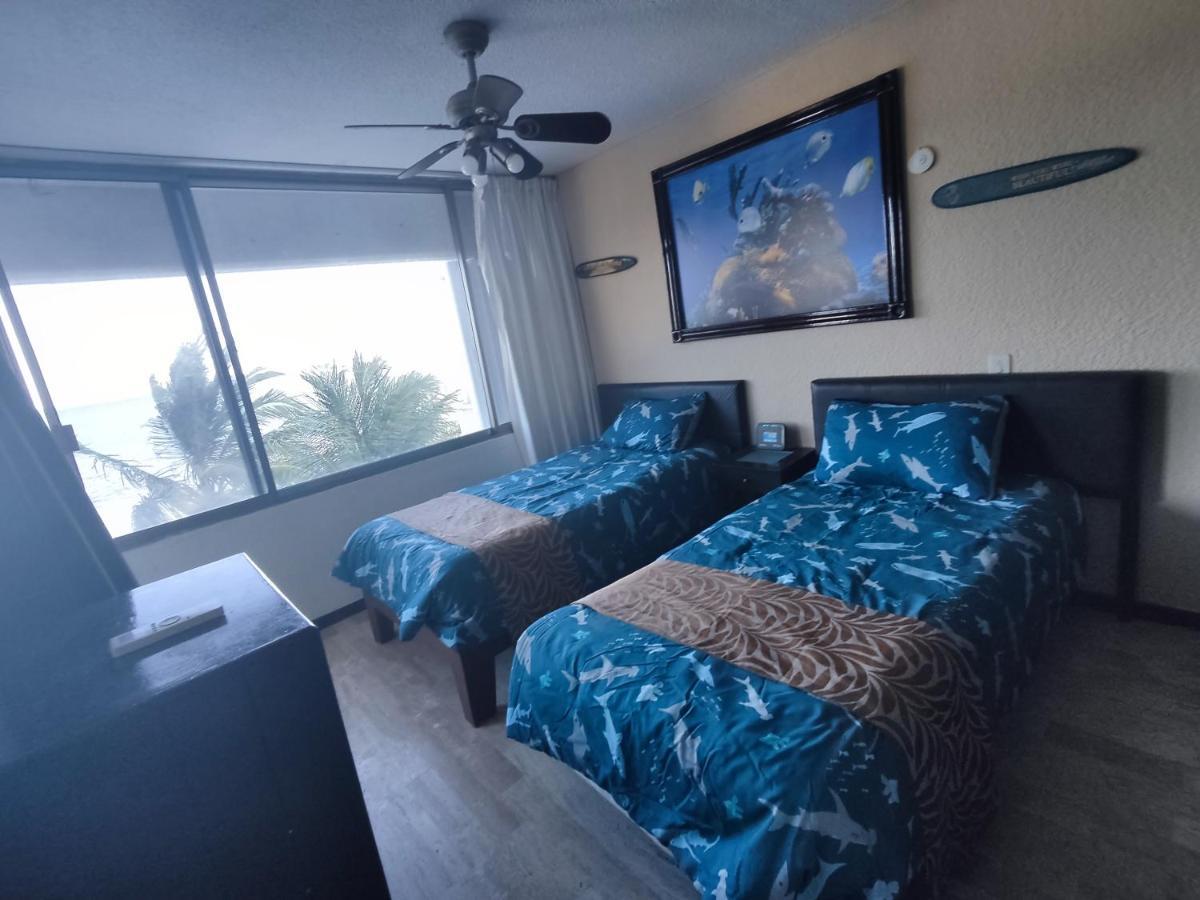 Bella Beach Condo Vacation 2 Bedrooms Канкун Экстерьер фото