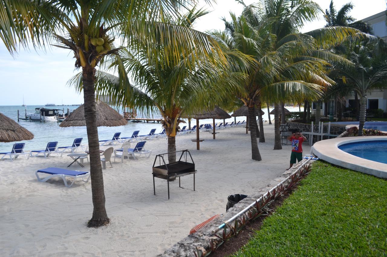 Bella Beach Condo Vacation 2 Bedrooms Канкун Экстерьер фото