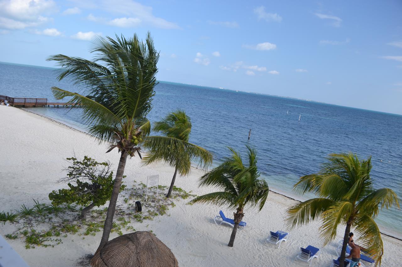 Bella Beach Condo Vacation 2 Bedrooms Канкун Экстерьер фото