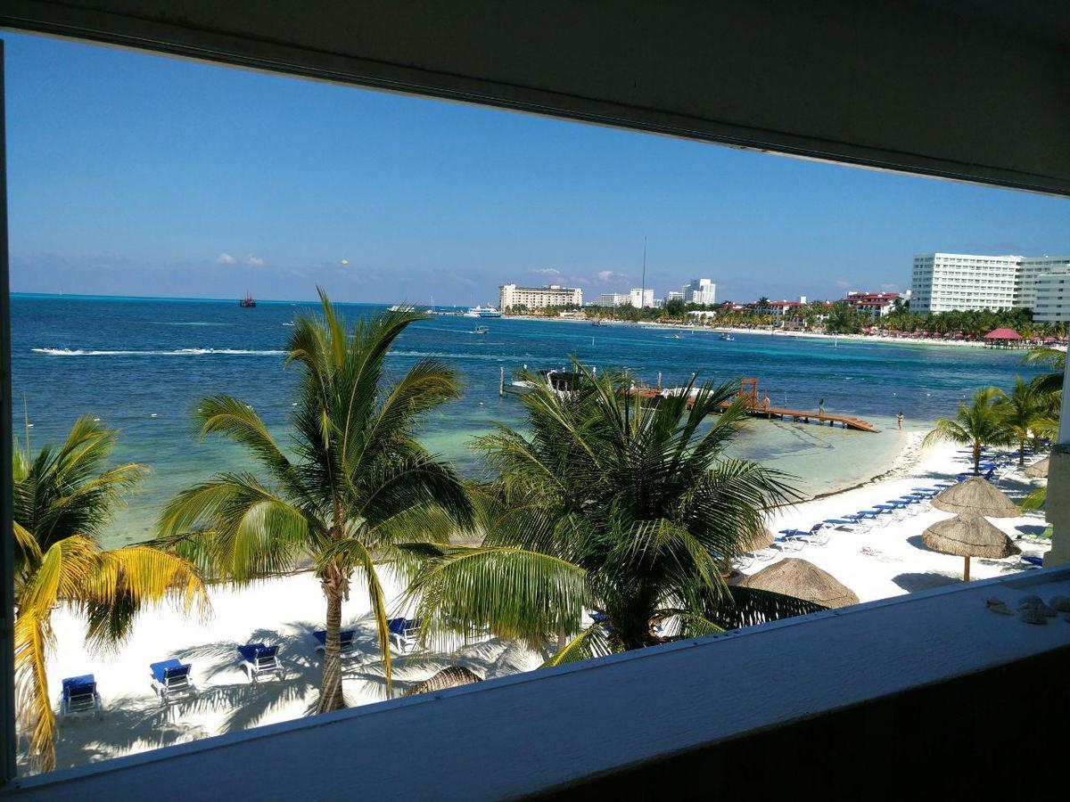 Bella Beach Condo Vacation 2 Bedrooms Канкун Экстерьер фото