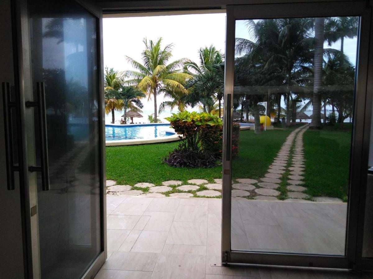 Bella Beach Condo Vacation 2 Bedrooms Канкун Экстерьер фото