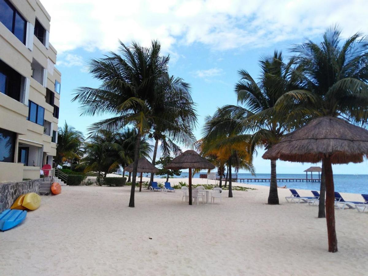 Bella Beach Condo Vacation 2 Bedrooms Канкун Экстерьер фото