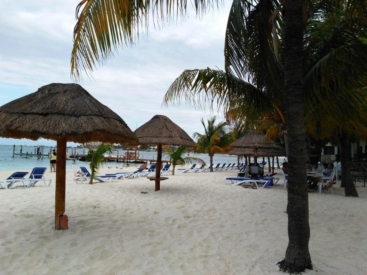 Bella Beach Condo Vacation 2 Bedrooms Канкун Экстерьер фото